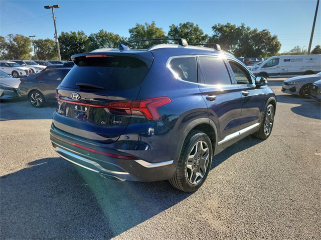 Used 2023 Hyundai Santa Fe Limited image 4