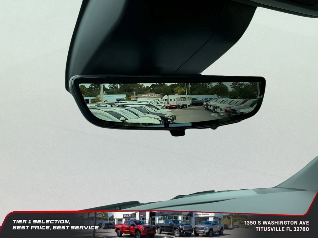 New 2025 GMC Sierra 2500 Denali w/ Denali Reserve Package image 34