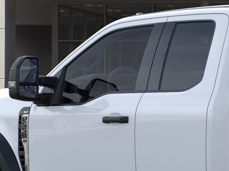 New 2025 Ford F550 4x4 SuperCab Super Duty w/ XLT Value Package image 20
