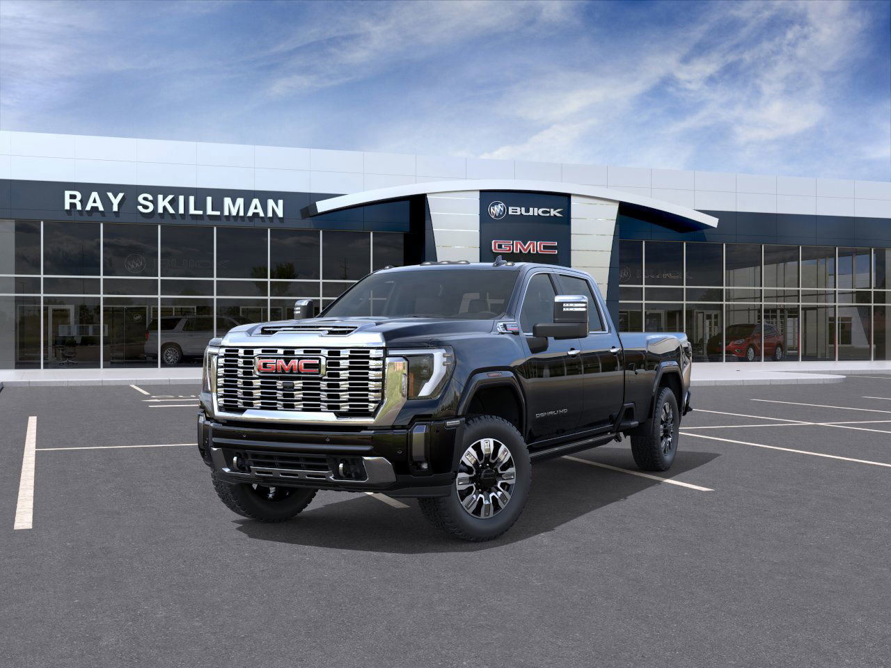 New 2026 GMC Sierra 3500 Denali w/ Denali Reserve Package image 8