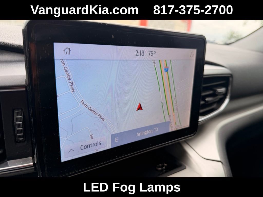 Used 2021 Ford Explorer XLT w/ Equipment Group 202A image 20