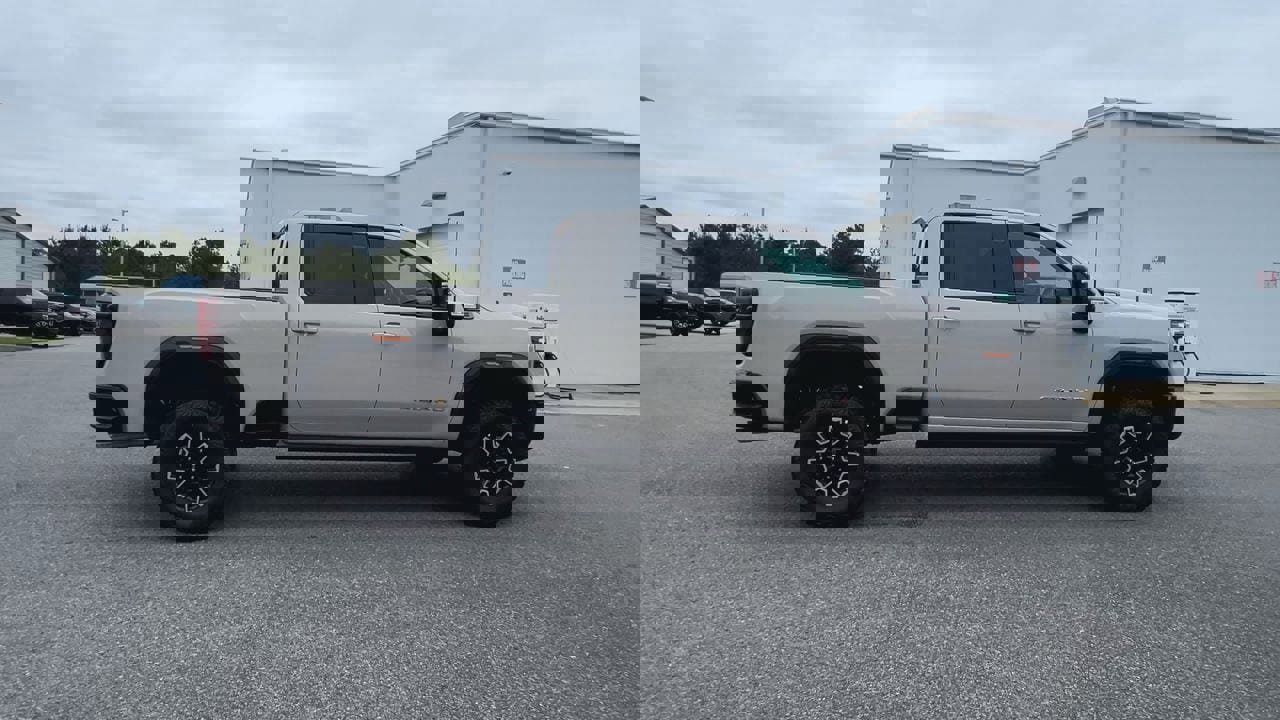New 2026 GMC Sierra 2500 AT4X image 44