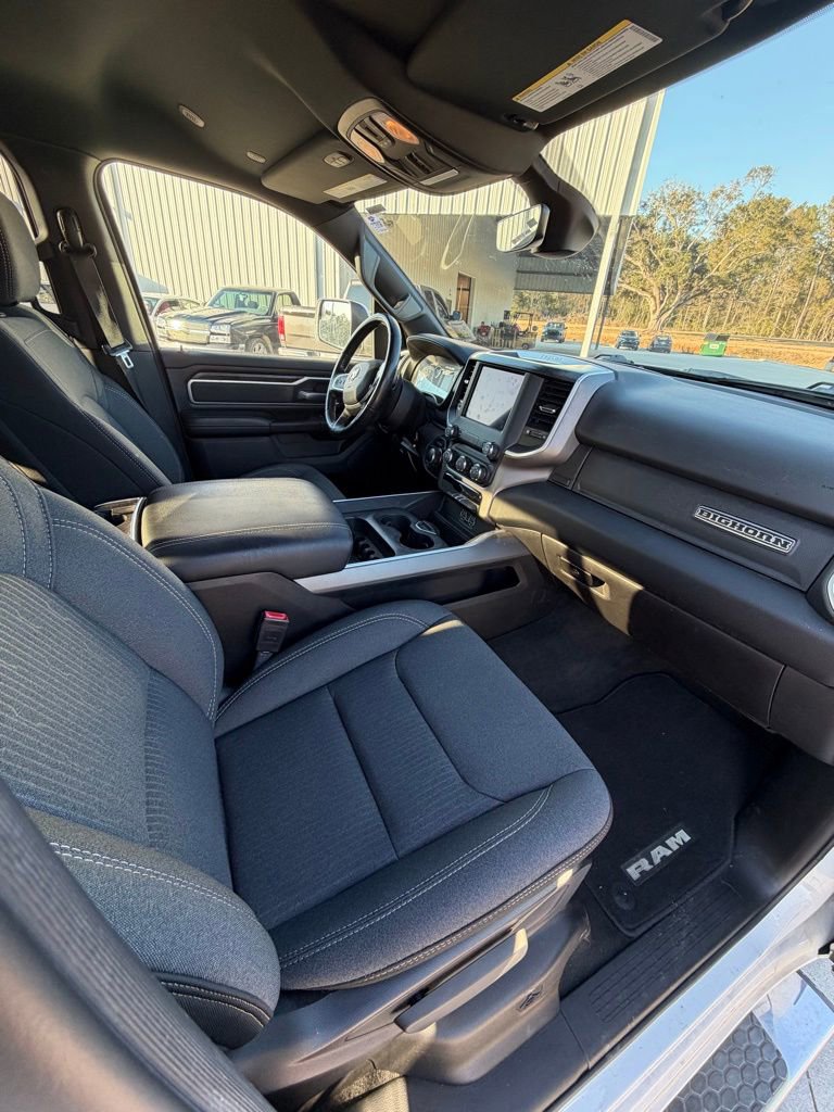 Used 2021 RAM 1500 Big Horn image 19