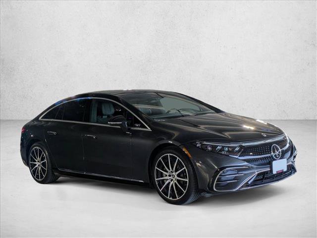 Certified 2023 Mercedes-Benz EQS 580 4MATIC Sedan image 6