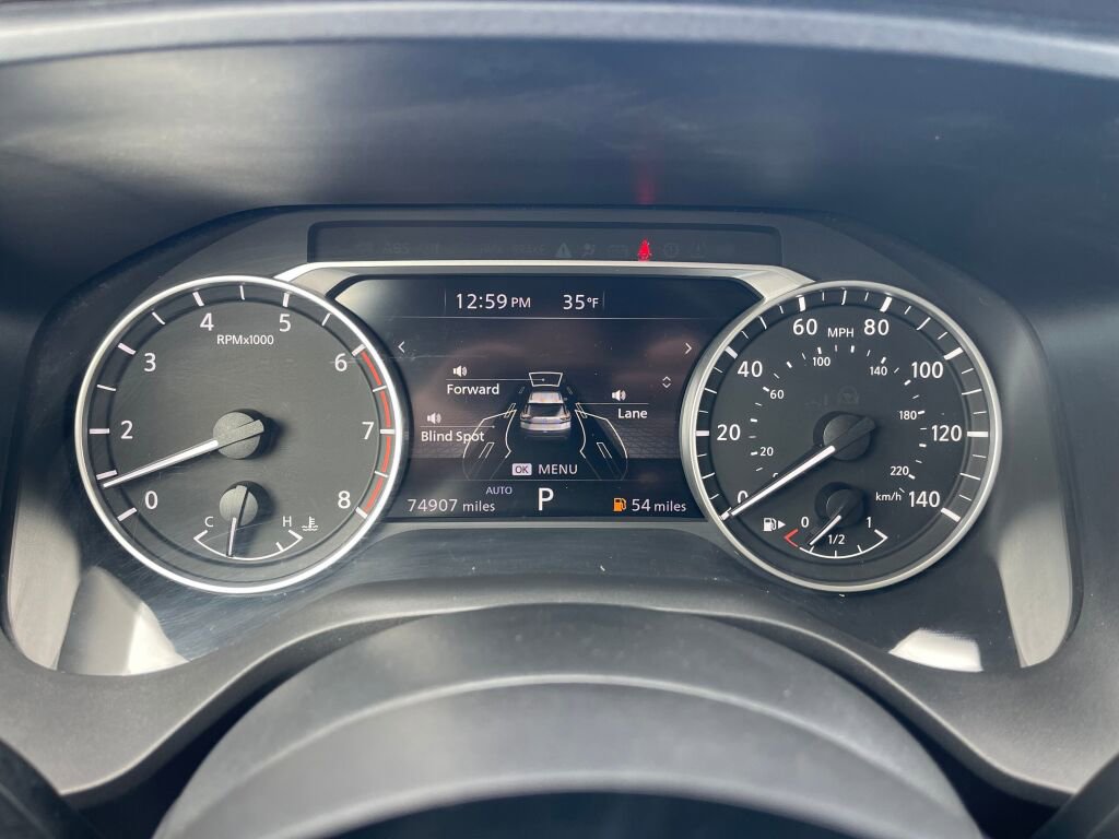 Used 2023 Nissan Rogue SV image 19