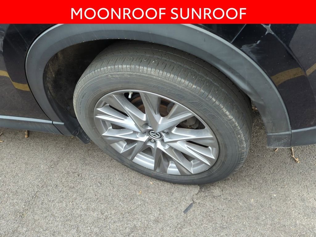 Used 2020 MAZDA CX-5 Grand Touring w/ GT Premium Package image 5