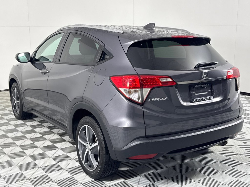 Used 2021 Honda HR-V EX image 7