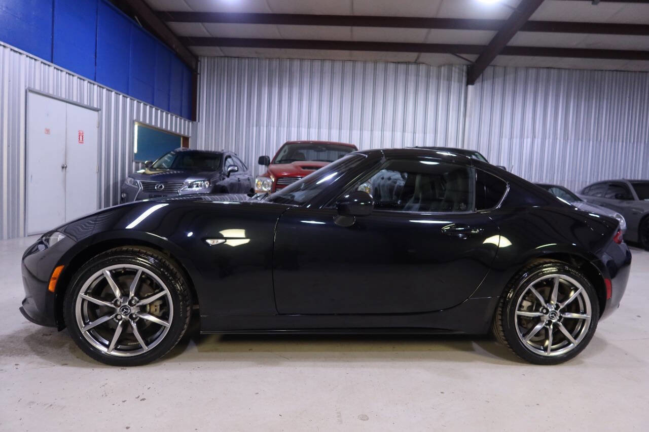 Used 2022 MAZDA MX-5 Miata RF Grand Touring image 40