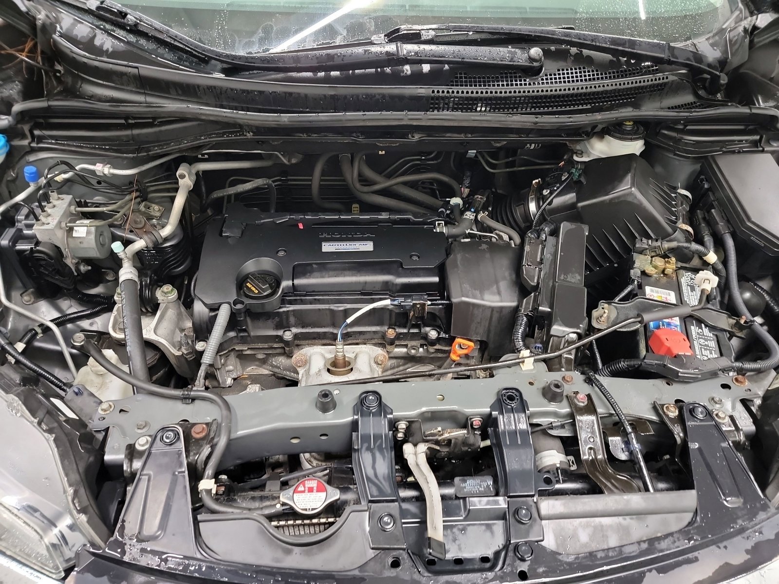 Used 2016 Honda CR-V EX image 25