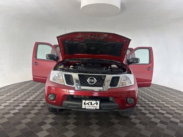 Used 2020 Nissan Frontier SV image 13