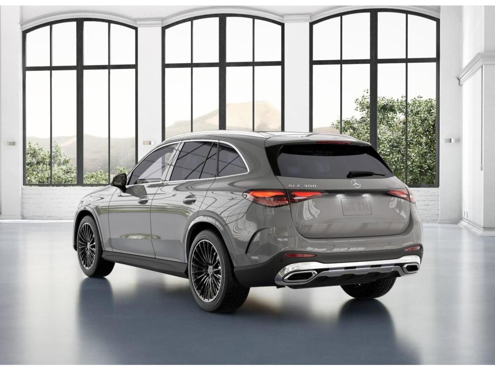 New 2026 Mercedes-Benz GLC 300 GLC 300 image 28
