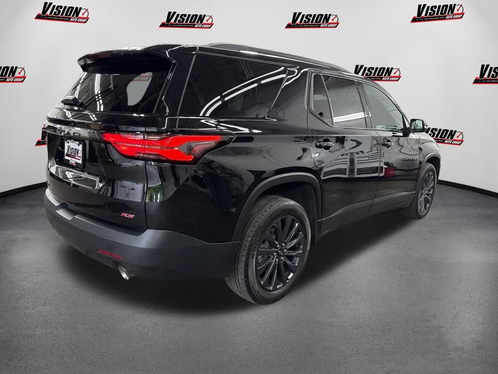 Used 2022 Chevrolet Traverse RS AWD/4WD image 5