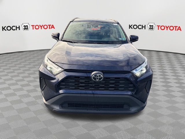 Certified 2025 Toyota RAV4 XLE w/ Convenience Package AWD/4WD image 2