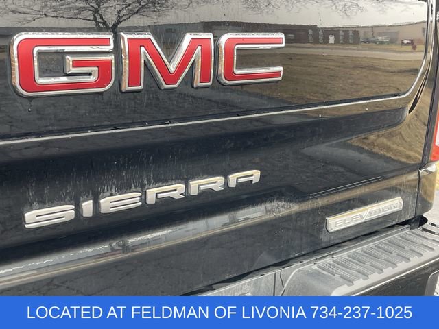 Used 2022 GMC Sierra 1500 Elevation image 30
