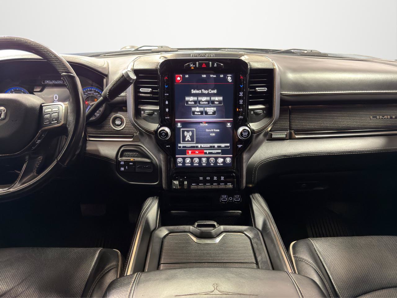 Used 2021 RAM 2500 Limited AWD/4WD image 20