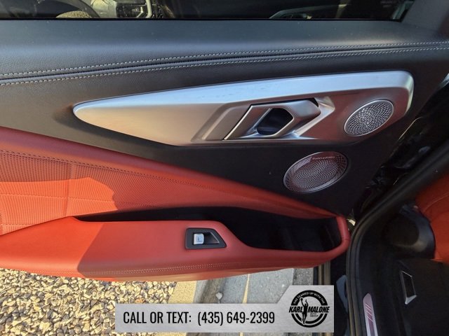 Used 2025 BMW XM Label Red image 19