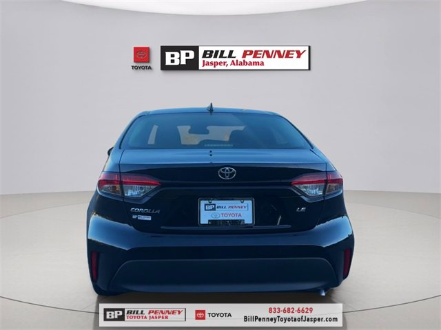 New 2026 Toyota Corolla LE image 4