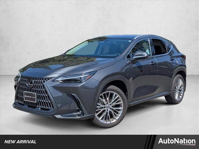 Used 2025 Lexus NX 350h AWD w/ Cold Area Package image 1