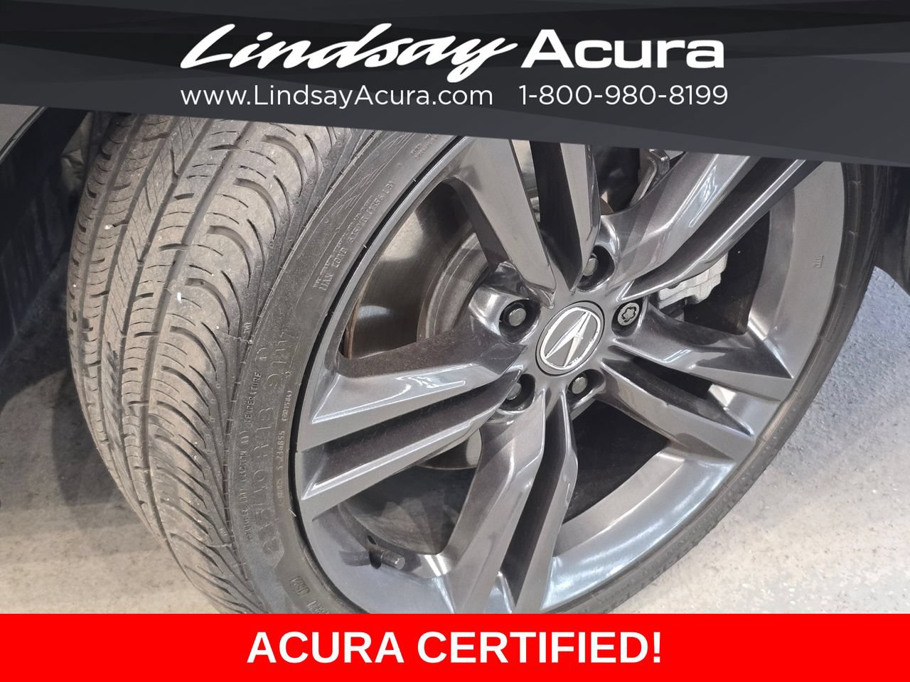 Used 2024 Acura Integra A-Spec FWD image 27