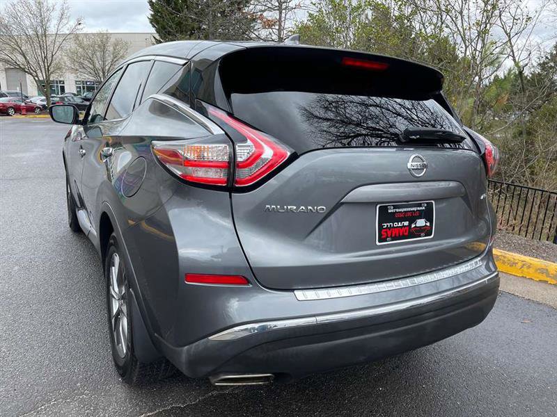 Used 2017 Nissan Murano S w/ Navigation Package image 45