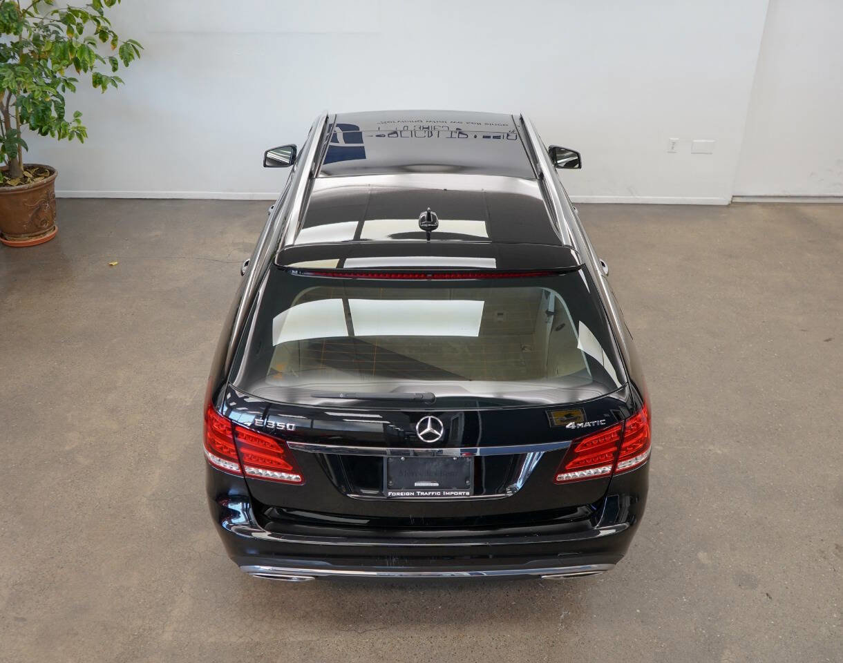 Used 2016 Mercedes-Benz E 350 4MATIC Wagon image 13