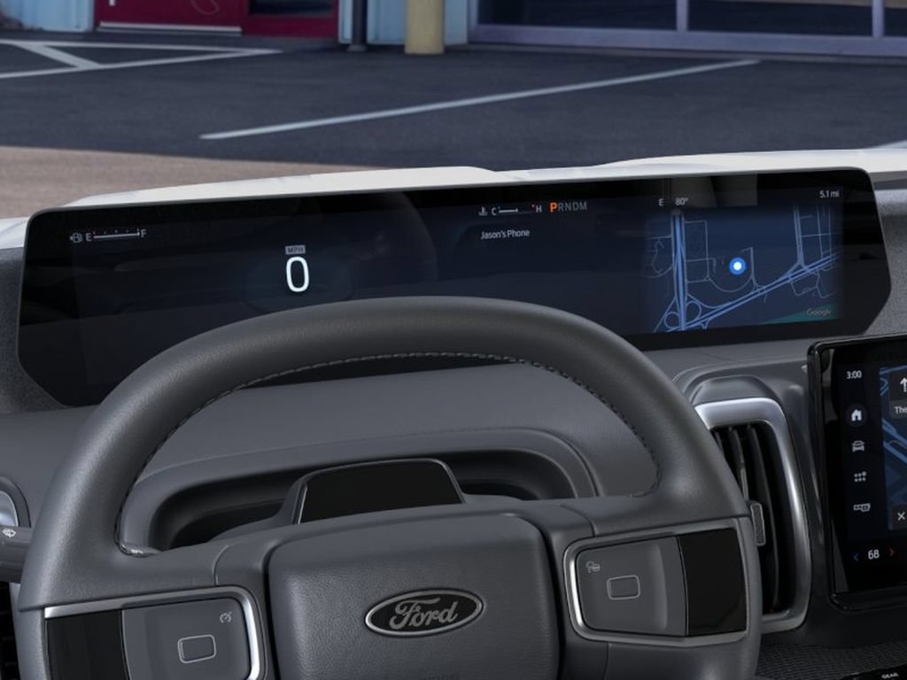 New 2026 Ford Expedition Max Platinum w/ Stealth Appearance Package AWD/4WD image 13