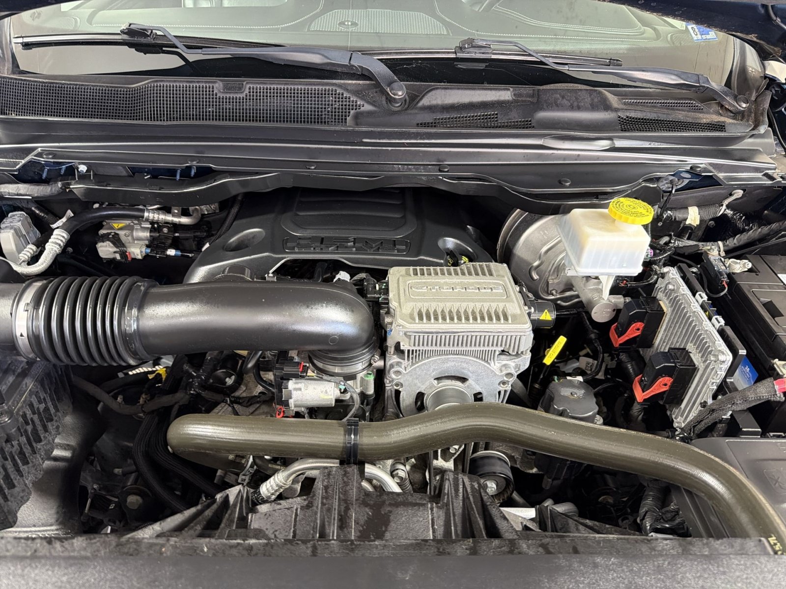 Used 2022 RAM 1500 Limited AWD/4WD image 28
