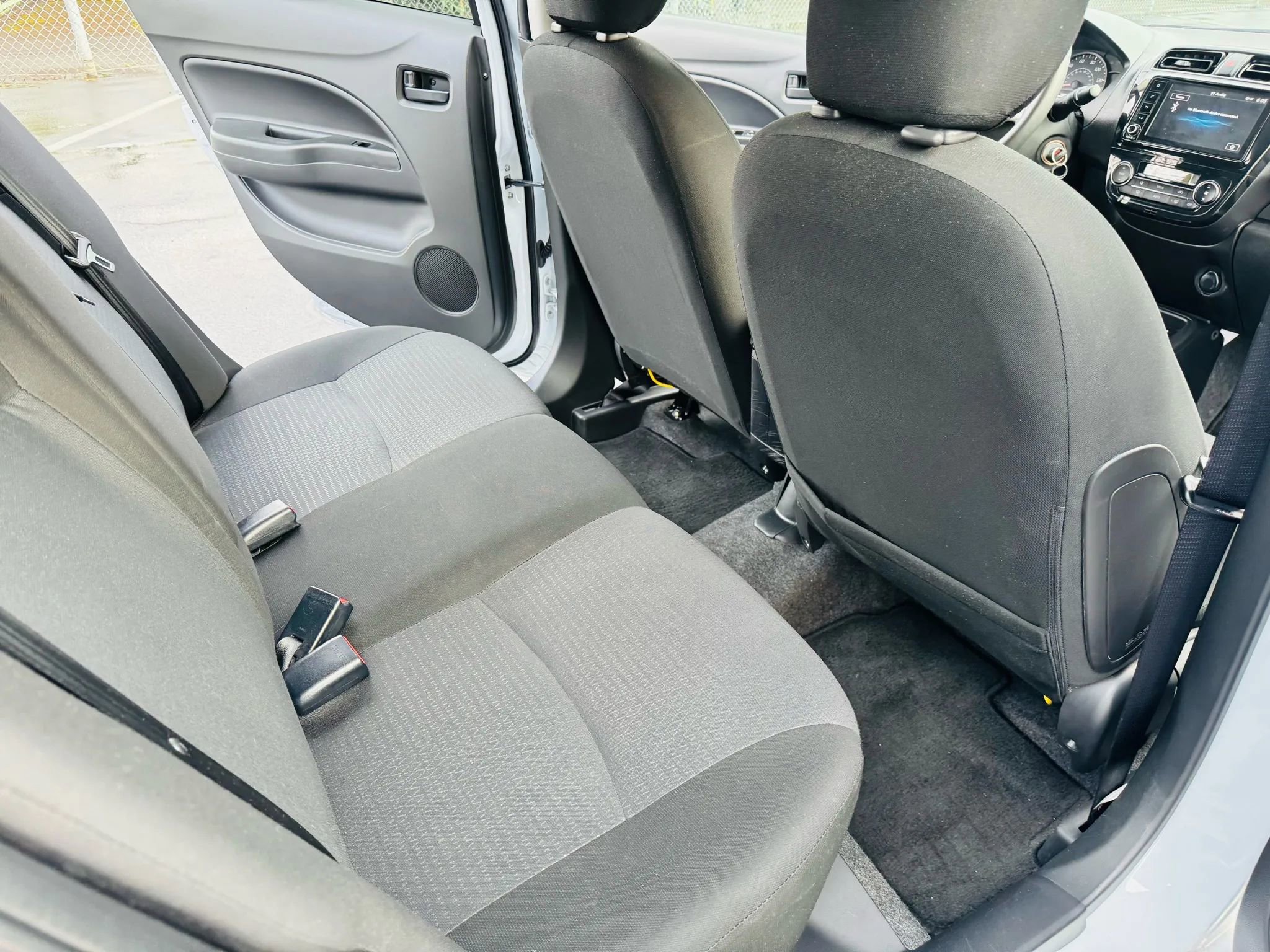 Used 2021 Mitsubishi Mirage G4 ES image 12