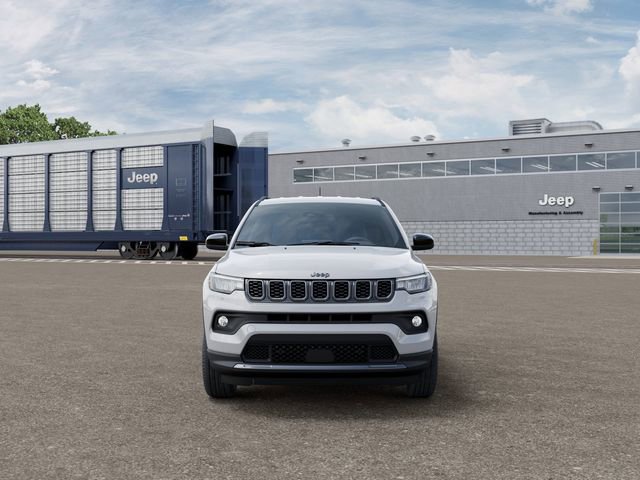New 2026 Jeep Compass Latitude image 6