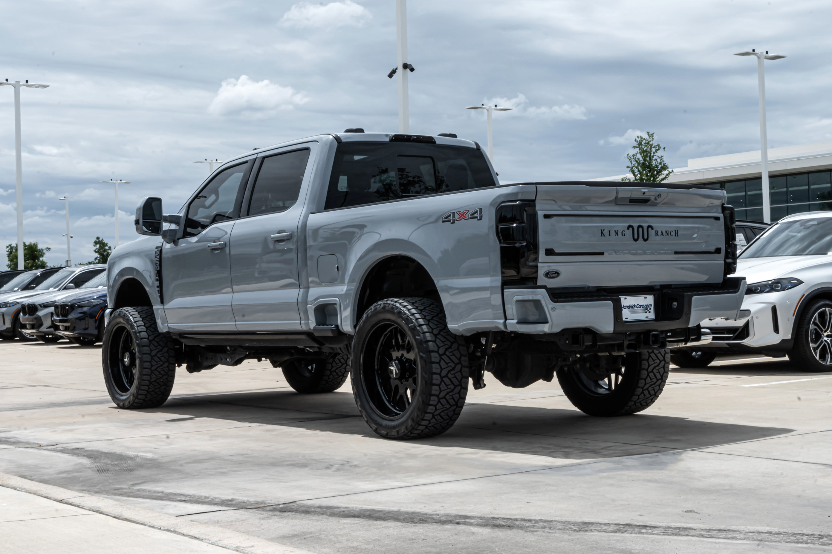 Used 2025 Ford F250 King Ranch w/ Chrome Package AWD/4WD image 7