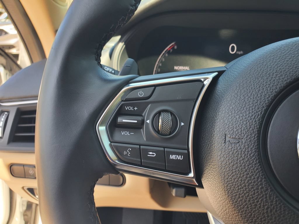 Certified 2025 Acura TLX w/ Technology Package FWD image 23