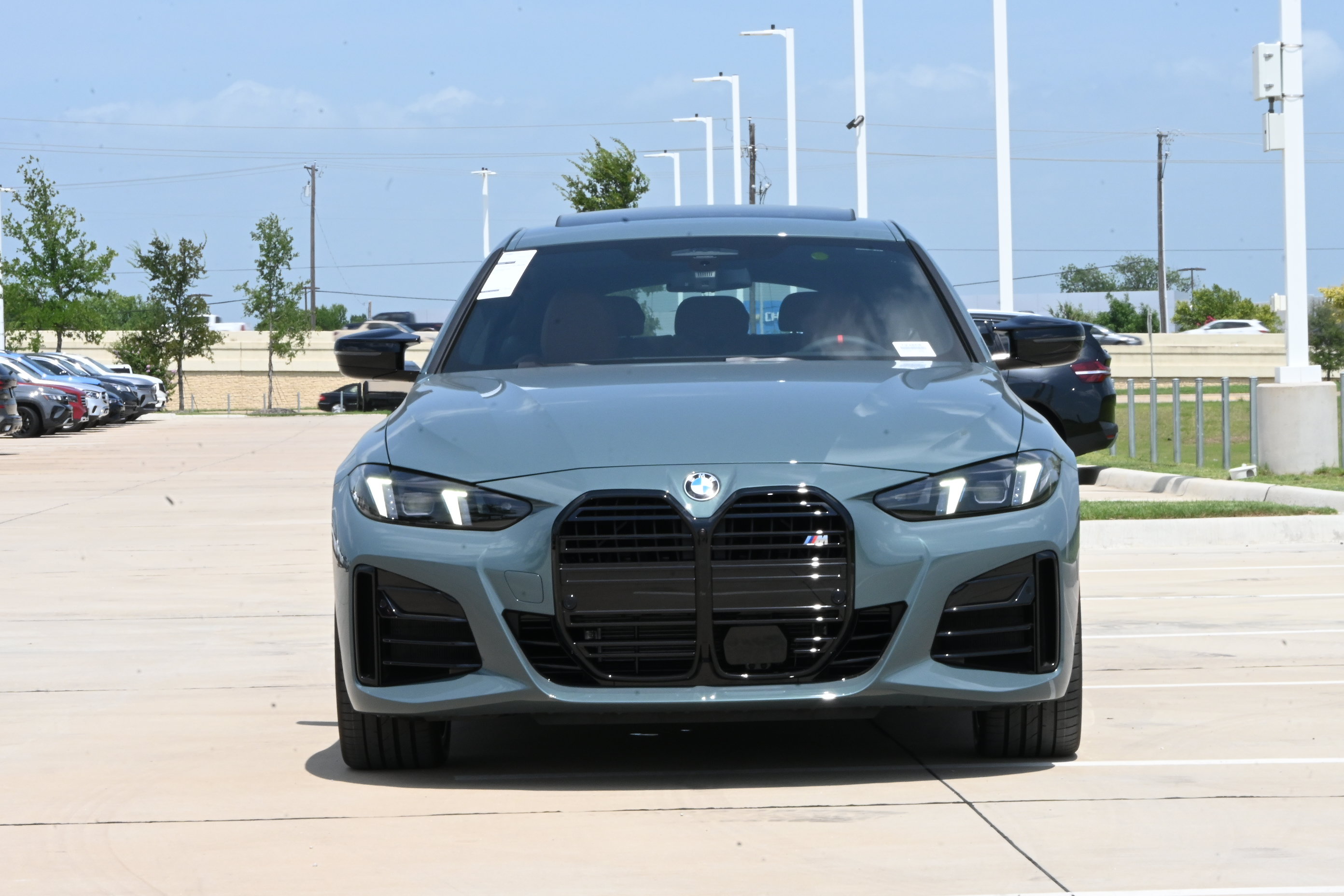 New 2026 BMW M440i w/ Premium Package RWD image 2