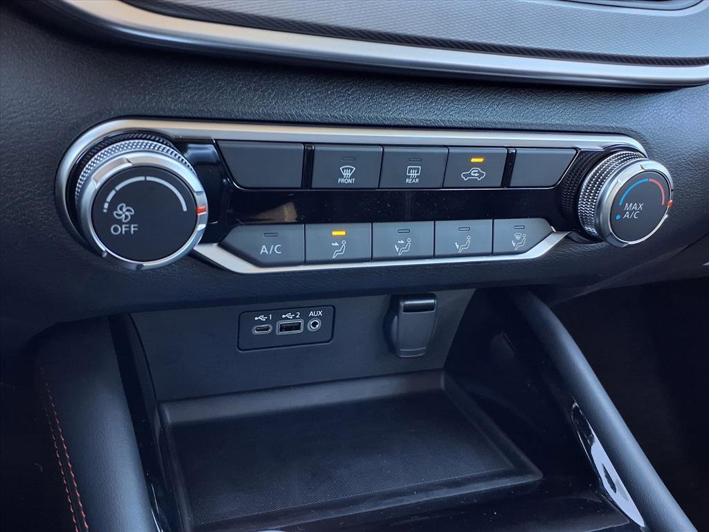 New 2025 Nissan Altima 2.5 SR image 19