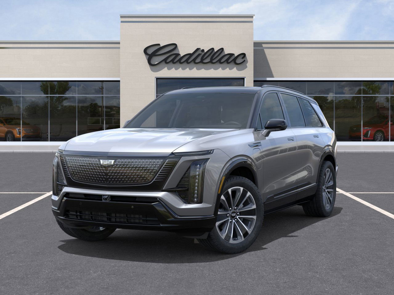 New 2026 Cadillac Vistiq Sport image 30