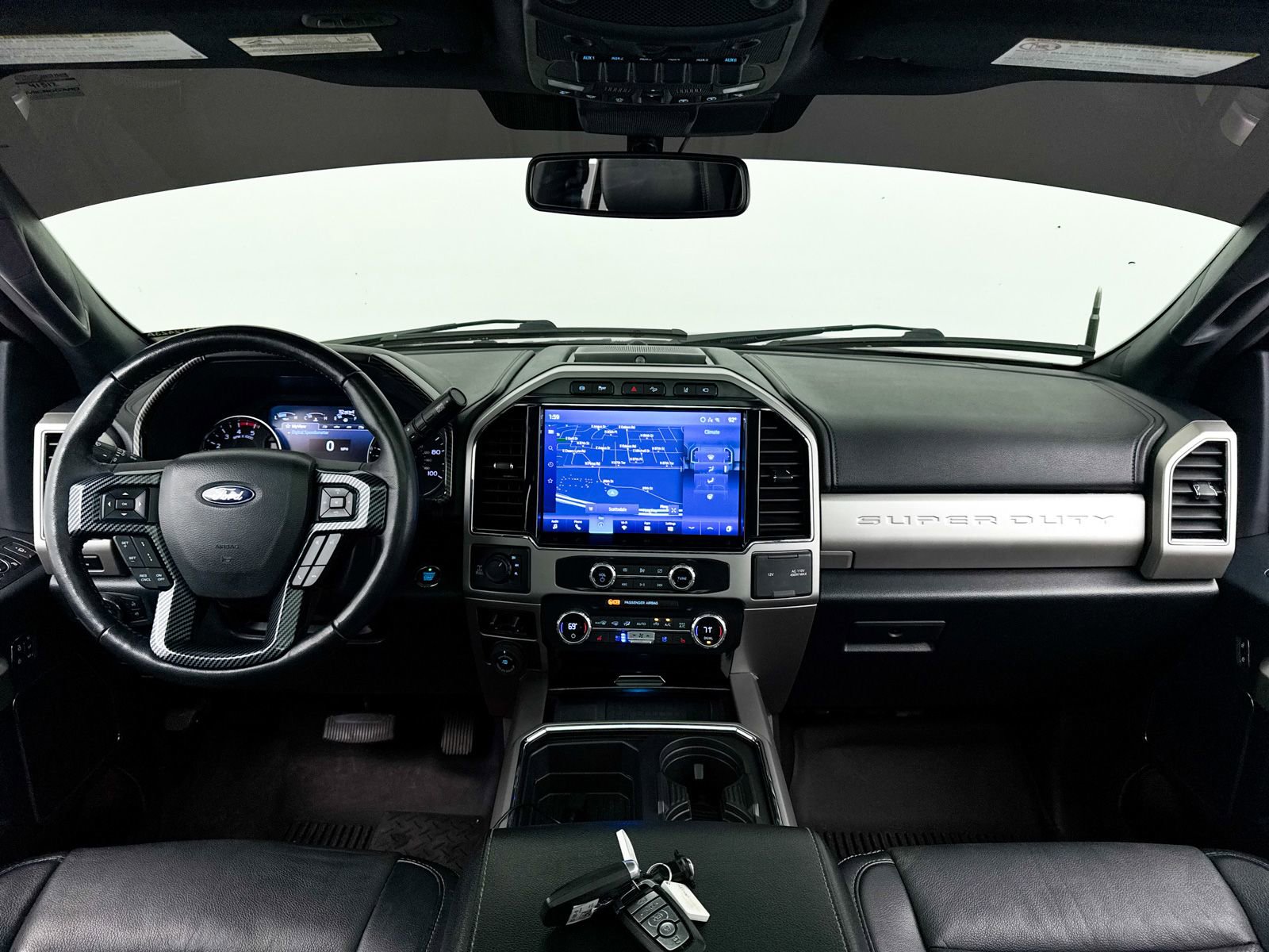 Used 2022 Ford F250 Lariat w/ Lariat Ultimate Package image 18