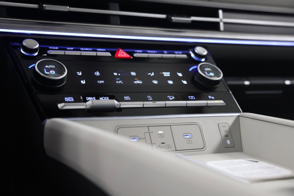 New 2027 Hyundai Santa Fe Limited AWD/4WD image 23