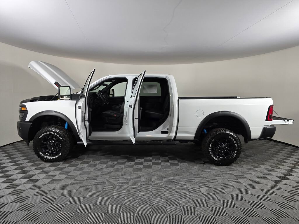 New 2026 RAM 2500 Tradesman w/ Power Wagon Package image 15