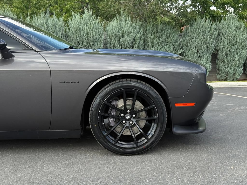 Used 2021 Dodge Challenger R/T w/ Plus Package RWD image 6