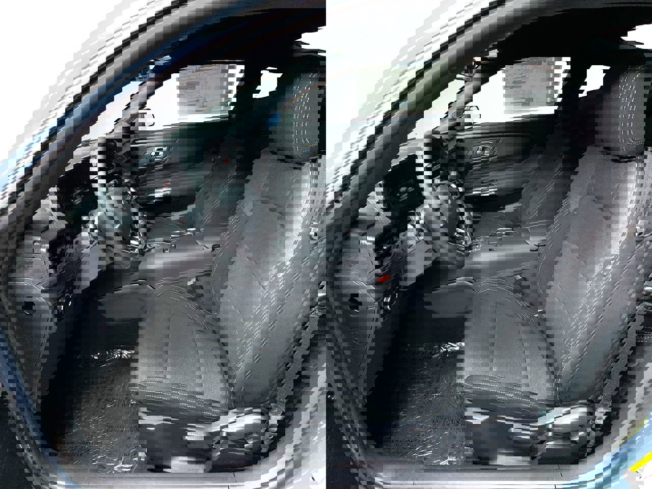 New 2025 Ford Mustang Coupe image 18