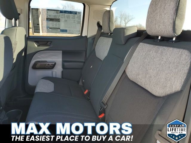 New 2026 Ford Maverick XLT w/ Equipment Group 301A image 16