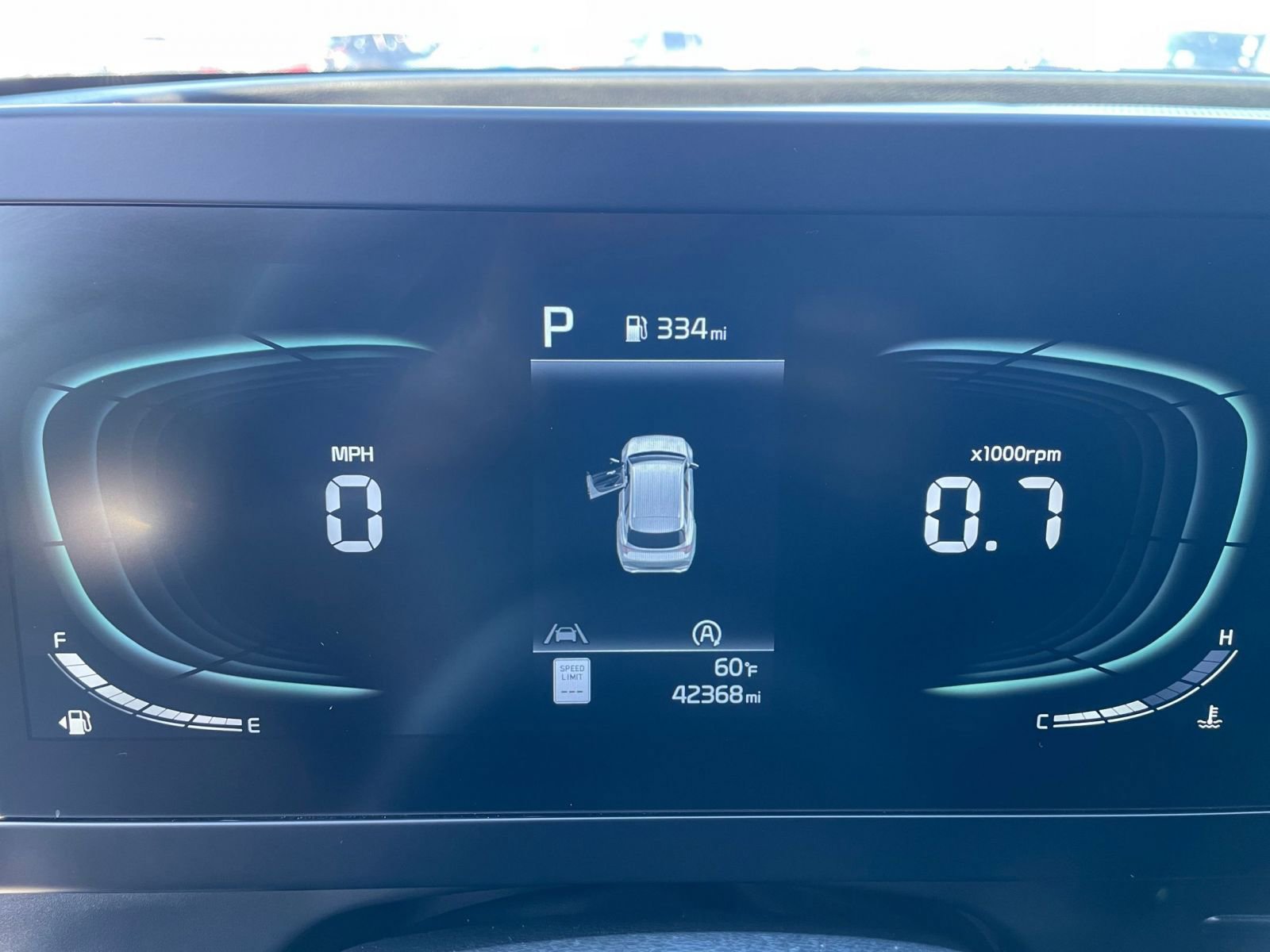 Used 2025 Kia Sportage LX image 38