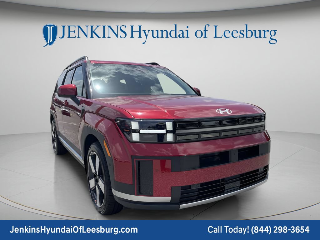 New 2026 Hyundai Santa Fe Limited FWD image 6