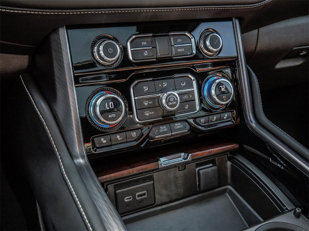 Certified 2023 GMC Yukon Denali Ultimate image 39