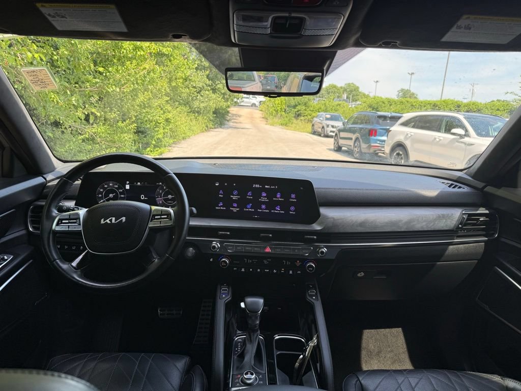 Used 2024 Kia Telluride SX Prestige X-Pro AWD/4WD image 27