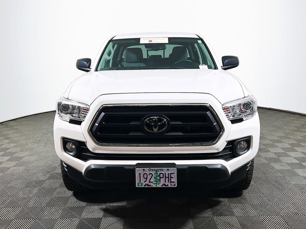 Certified 2023 Toyota Tacoma SR5 w/ SX Package image 3