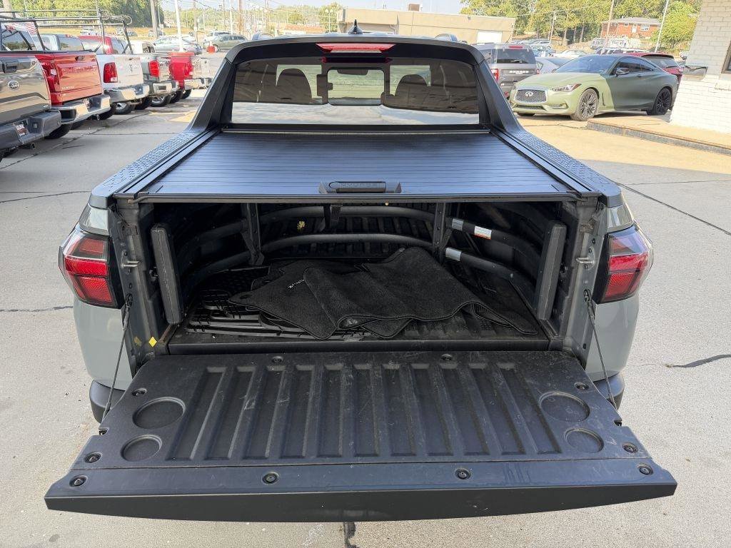 Used 2022 Hyundai Santa Cruz SEL w/ Activity Package AWD/4WD image 9