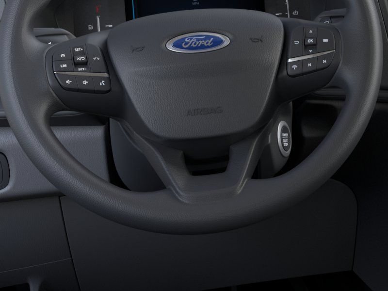 New 2026 Ford E-Transit 148 High Roof w/ Load Area Protection Package RWD image 12