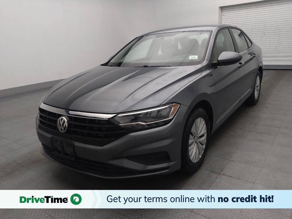 Used 2020 Volkswagen Jetta S FWD image 1
