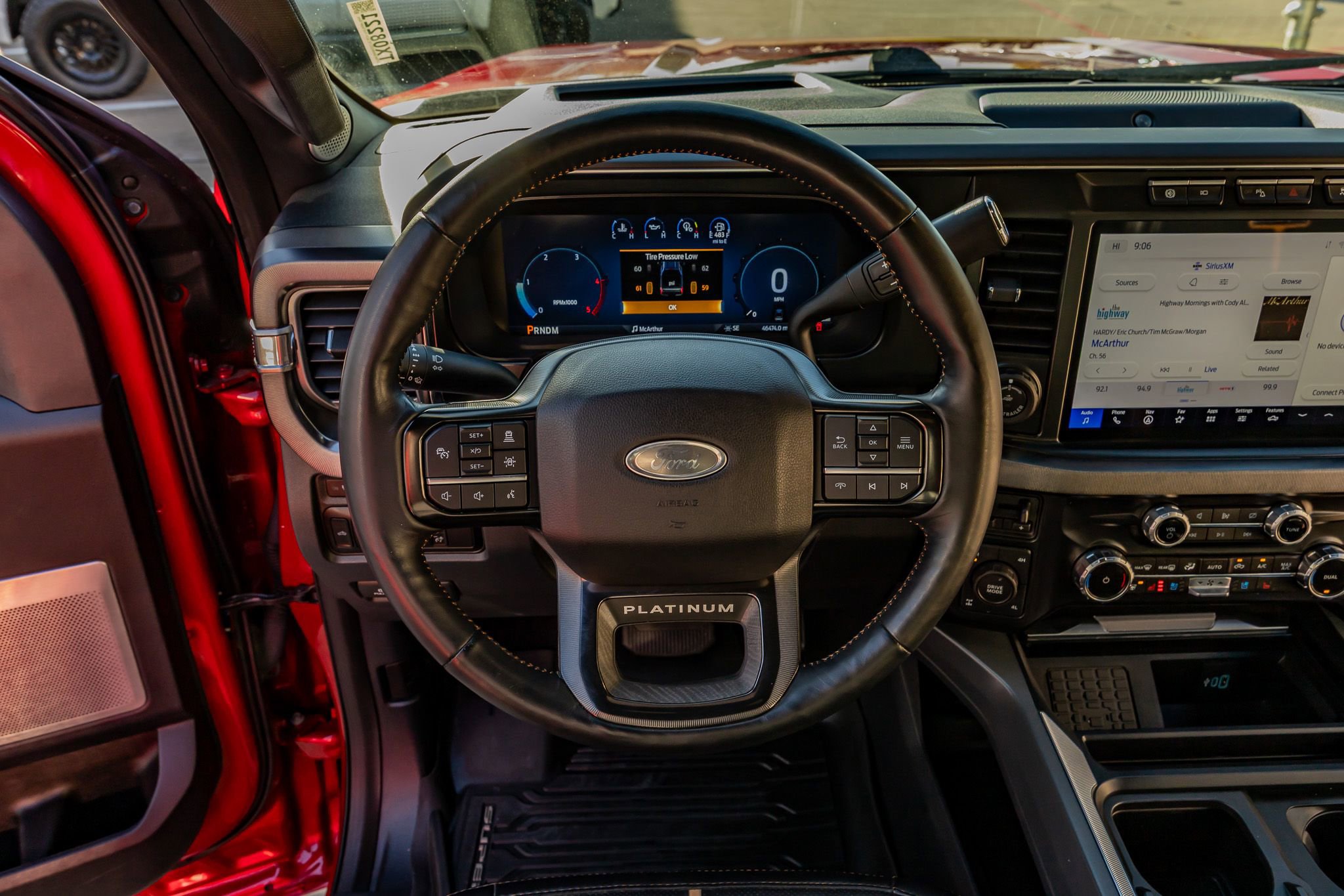 Used 2024 Ford F350 Platinum image 19