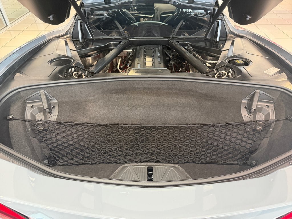 Used 2025 Chevrolet Corvette Stingray Preferred Cpe w/ Z51 Performance Package RWD image 22